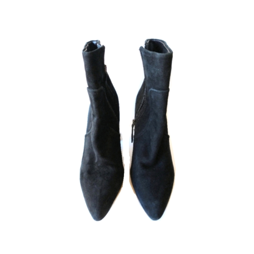Steve Madden Jaque Chunky Suede Boot